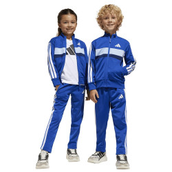 Adidas Παιδικές φόρμες σετ Seasonal Essentials Tiberio 3-Stripes Tricot Tracksuit